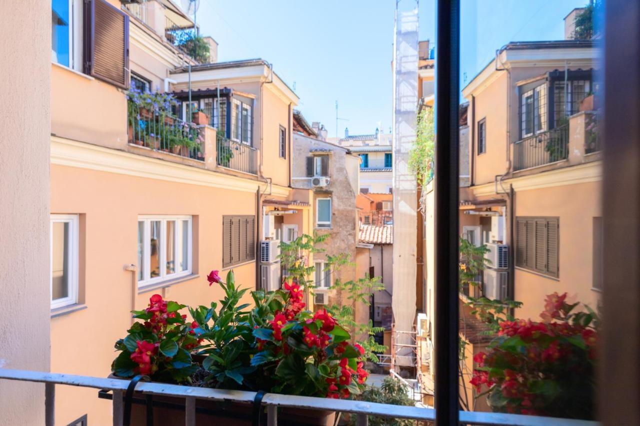 로마 Domus De Fiori 아파트 외부 사진